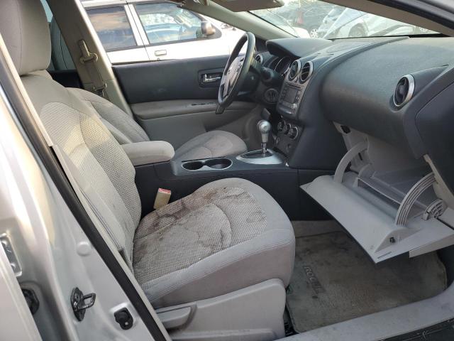 2011 Nissan Rogue sport VIN JN8AS5MTXBW163047 COPART salvage auction — ROLLOVER, Ga - Derelict Bos/Parts Only, sold $150 on 2026-07-06 (photo 7)