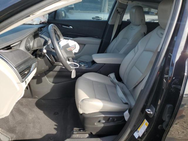 2019 Cadillac Xt4 VIN 1GYFZCR4XKF164230 COPART salvage auction — FRONT END, Al - Cert Of Title-Salvage Title, sold $1,800 on 2026-07-22 (photo 7)