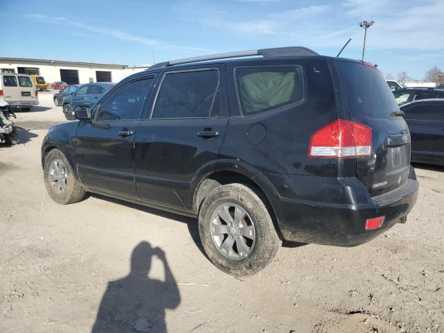 2009 Kia Mohave (borrego) VIN KNDJJ741595022069 COPART salvage auction — FRONT END, IN - BILL OF SALE - PARTS ONLY, sold $150 on 2026-07-24 (photo 2)