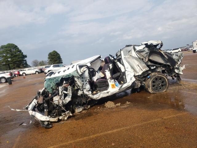 2024 Ram 2500 VIN 3C6UR5FL9RG217892 COPART salvage auction — ALL OVER, TX - NONREPAIRABLE TITLE, sold $250 on 2026-07-28 (photo 1)