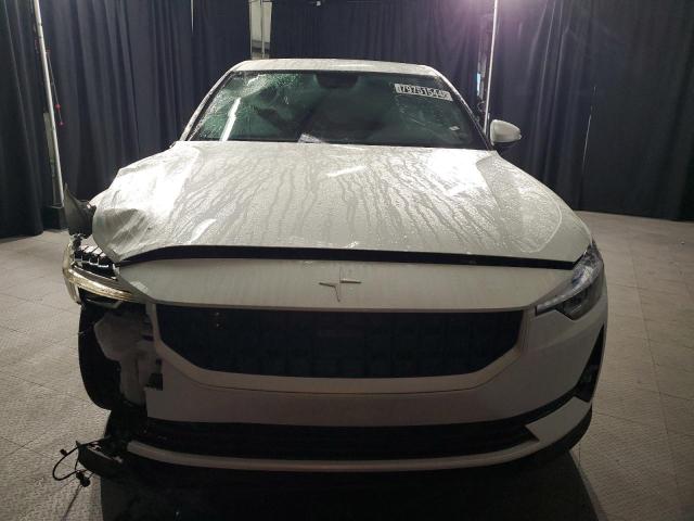 2023 Polestar 2 VIN YSMED3KA7PL125396 COPART salvage auction — FRONT END, VA - NON-REPAIRABLE CERTIFICATE, sold $3,250 on 2026-08-26 (photo 5)