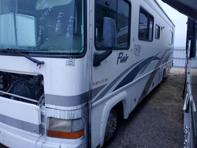 2000 Workhorse Motorhome chassis VIN 5B4LP37J1Y3320016 COPART salvage auction — ALL OVER, CA - DIS/DLR/EXP LIEN PAPERS-SALV, sold $10 on 2026-07-30 (photo 2)