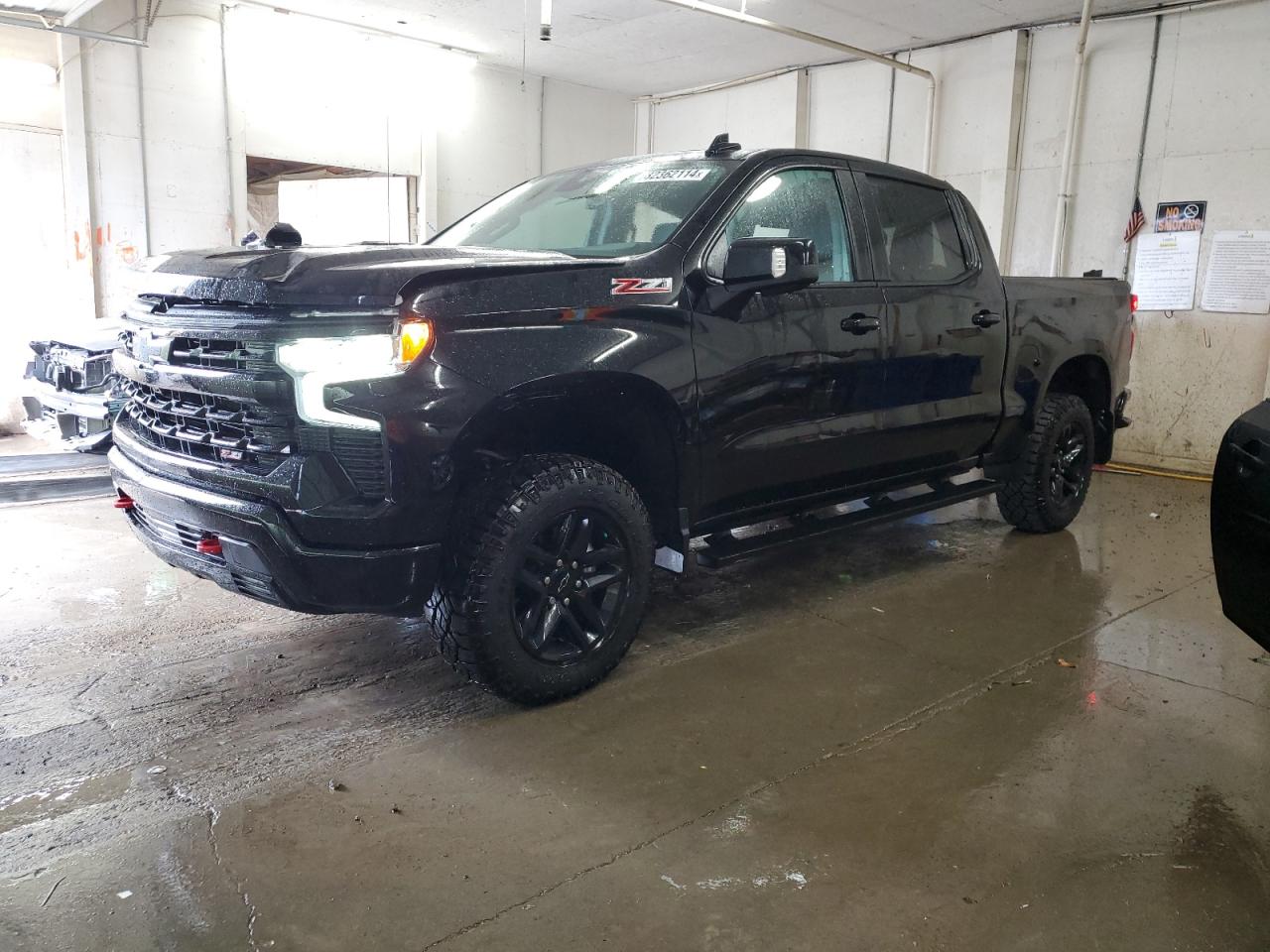 2022 CHEVROLET ALL Models VIN 3GCUDFEL9NG599365 — COPART salvage auction photo