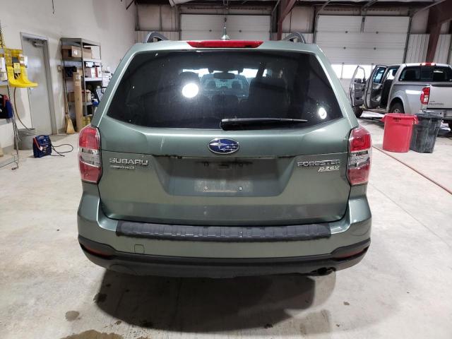 2016 Subaru Forester VIN JF2SJAFC6GH406259 COPART salvage auction — FRONT END, Pa - Certificate Of Salvage, sold $350 on 2026-07-17 (photo 6)
