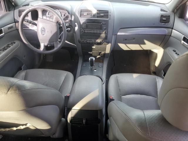 2009 Kia Mohave (borrego) VIN KNDJJ741595022069 COPART salvage auction — FRONT END, IN - BILL OF SALE - PARTS ONLY, sold $150 on 2026-07-24 (photo 8)