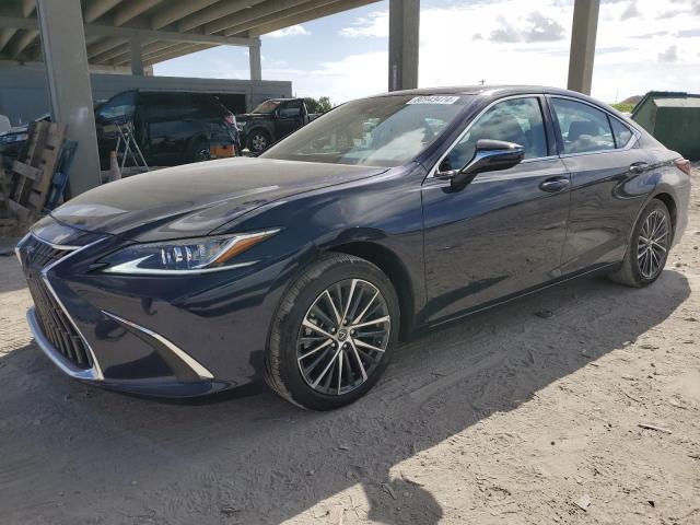 2024 Lexus Es 350 VIN 58ADZ1B14RU178488 COPART salvage auction — SIDE, FL - CERT OF TITLE SLVG REBUILDABLE, sold $16,500 on 2026-08-25 (photo 1)