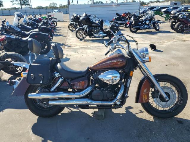 2018 Honda Vt VIN JH2RC5002JK400022 — COPART salvage auction photo