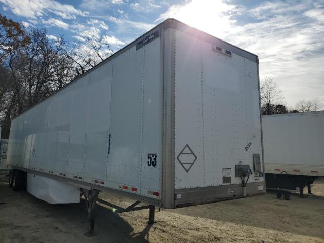 2013 Great dane trailer Dry van VIN 1GRAP0629DT573885 COPART salvage auction — REAR END, TN - CERTIFICATE OF TITLE (P), sold $300 on 2026-09-18 (photo 2)