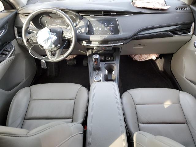 2019 Cadillac Xt4 VIN 1GYFZCR4XKF164230 COPART salvage auction — FRONT END, Al - Cert Of Title-Salvage Title, sold $1,800 on 2026-07-22 (photo 8)