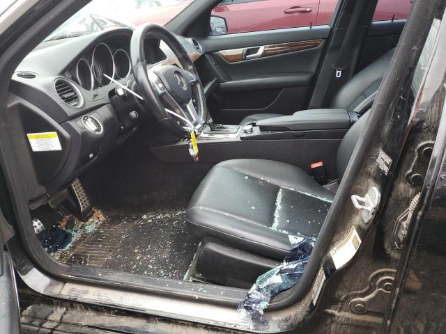 2013 Mercedes-benz C class VIN WDDGF8AB9DR250808 COPART salvage auction — SIDE, Mi - Certificate Of Title, sold $2,150 on 2026-08-07 (photo 7)