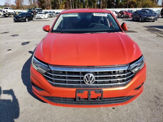 2021 Volkswagen Jetta VIN 3VWC57BUXMM071567 COPART salvage auction — ALL OVER, Nc - Salvage Certificate Of Title, sold $3,250 on 2026-07-02 (photo 5)