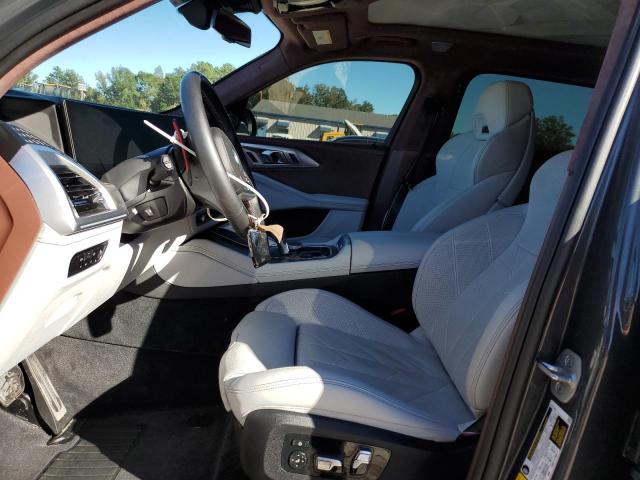 2023 BMW Xm VIN 5YM23CS0XP9S50227 COPART salvage auction — BURN, FL - CERT OF TITLE SLVG REBUILDABLE, sold $57,000 on 2026-07-17 (photo 7)