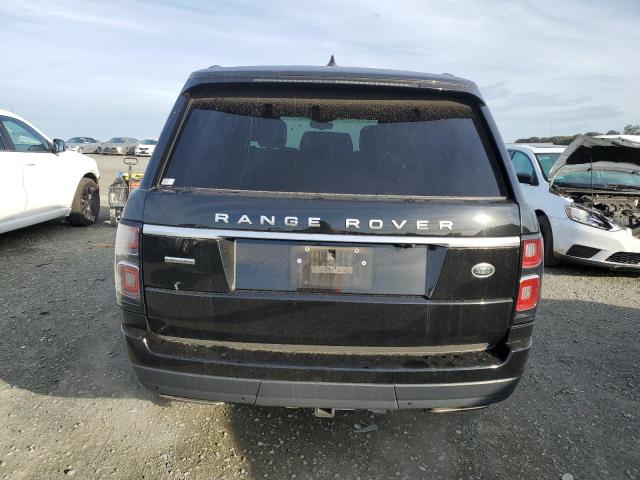 2019 Land rover RANGE ROVER VIN SALGS5RE2KA558605 COPART salvage auction — MINOR DENT/SCRATCHES, Ca - Dis/Dlr/Exp Only Clean Title, sold $24,500 on 2026-07-28 (photo 6)