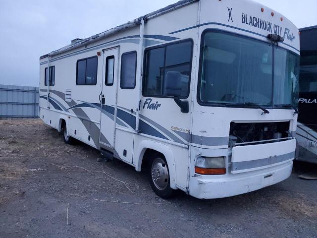 2000 Workhorse Motorhome chassis VIN 5B4LP37J1Y3320016 COPART salvage auction — ALL OVER, CA - DIS/DLR/EXP LIEN PAPERS-SALV, sold $10 on 2026-07-30 (photo 1)