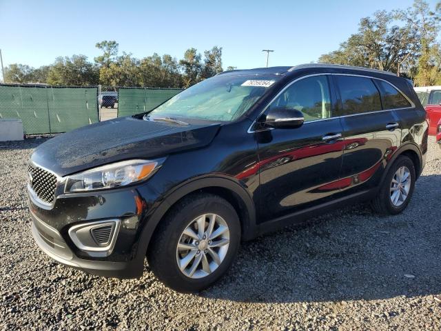 2016 Kia Sorento VIN 5XYPG4A34GG096553 COPART salvage auction — SIDE, FL - CERT OF TITLE SLVG REBUILDABLE, sold $1,700 on 2026-07-14 (photo 1)