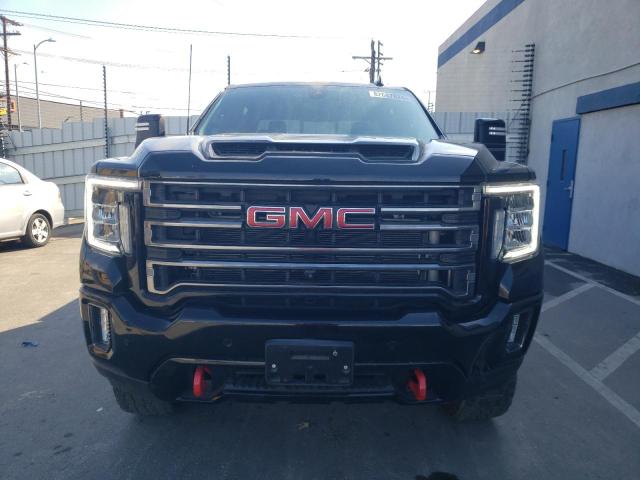 2021 Gmc SIERRA VIN 1GT49VEY3MF190740 COPART salvage auction — FRONT END, CA - CERTIFICATE OF TITLE, sold $38,250 on 2026-07-29 (photo 5)