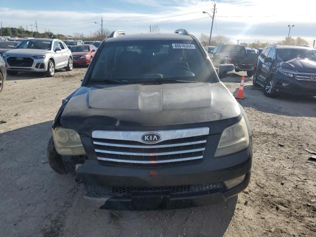 2009 Kia Mohave (borrego) VIN KNDJJ741595022069 COPART salvage auction — FRONT END, IN - BILL OF SALE - PARTS ONLY, sold $150 on 2026-07-24 (photo 5)