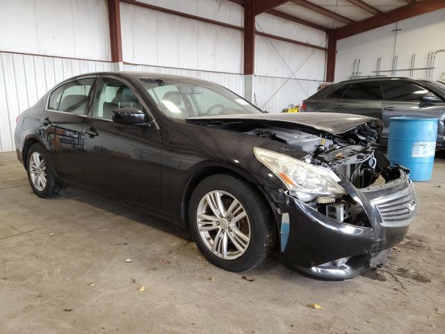 2013 Infiniti G VIN JN1CV6AR0DM765550 COPART salvage auction — FRONT END, Pa - Certificate Of Salvage, sold $475 on 2026-07-07 (photo 4)