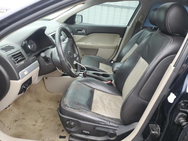2008 Mercury Milan VIN 3MEHM081X8R604640 COPART salvage auction — FRONT END, Al - Cert Of Title-Salvage Title, sold $225 on 2026-07-20 (photo 7)