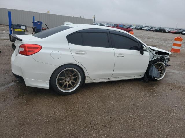 2019 Subaru Wrx VIN JF1VA1A63K9831041 COPART salvage auction — FRONT END, Id - Salvage Certificate Of Title, sold $1,650 on 2026-07-07 (photo 3)