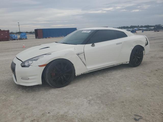 2015 Nissan Gt-r VIN JN1AR5EF5FM281737 — COPART salvage auction photo