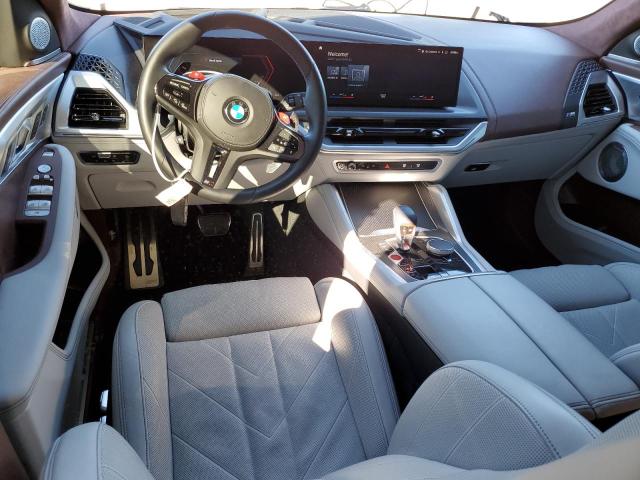 2023 BMW Xm VIN 5YM23CS0XP9S50227 COPART salvage auction — BURN, FL - CERT OF TITLE SLVG REBUILDABLE, sold $57,000 on 2026-07-17 (photo 8)