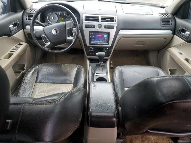 2008 Mercury Milan VIN 3MEHM081X8R604640 COPART salvage auction — FRONT END, Al - Cert Of Title-Salvage Title, sold $225 on 2026-07-20 (photo 8)