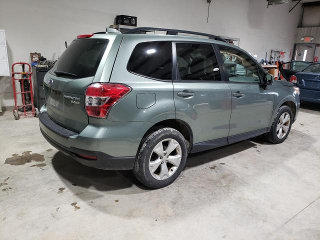 2016 Subaru Forester VIN JF2SJAFC6GH406259 COPART salvage auction — FRONT END, Pa - Certificate Of Salvage, sold $350 on 2026-07-17 (photo 3)