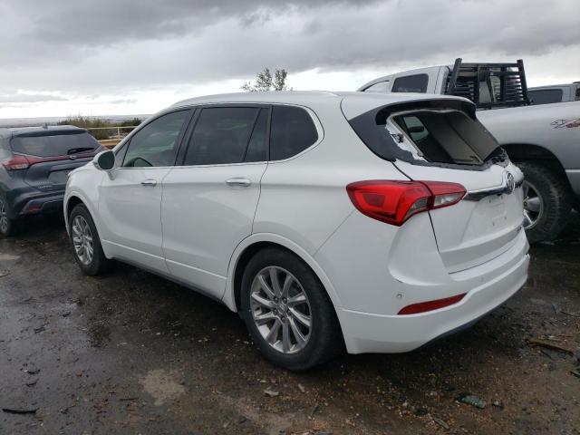 2019 Buick Envision VIN LRBFXCSA1KD006994 COPART salvage auction — REAR END, NM - CERT OF TITLE-SALVAGE, sold $2,000 on 2026-09-08 (photo 2)