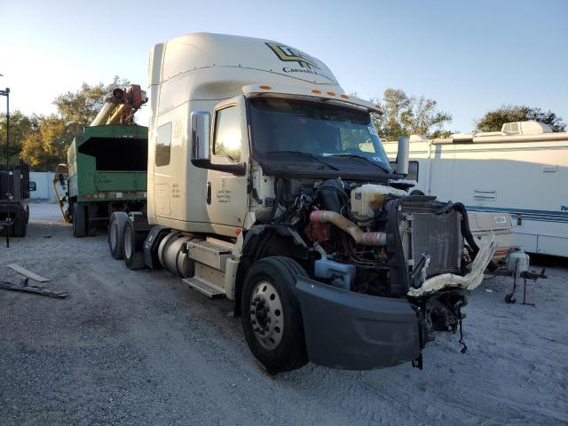 2022 International VIN 3HSDZAPR4NN804566 COPART salvage auction — FRONT END, Fl - Cert Of Title Slvg Rebuildable, sold $500 on 2026-07-29 (photo 1)