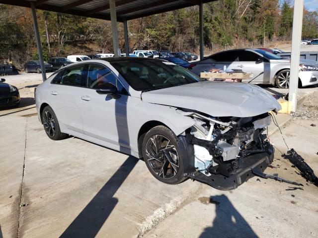 2025 Kia K5 VIN KNAG64J78S5288403 COPART salvage auction — FRONT END, Al - Cert Of Title-Salvage Title, sold $250 on 2026-07-28 (photo 4)