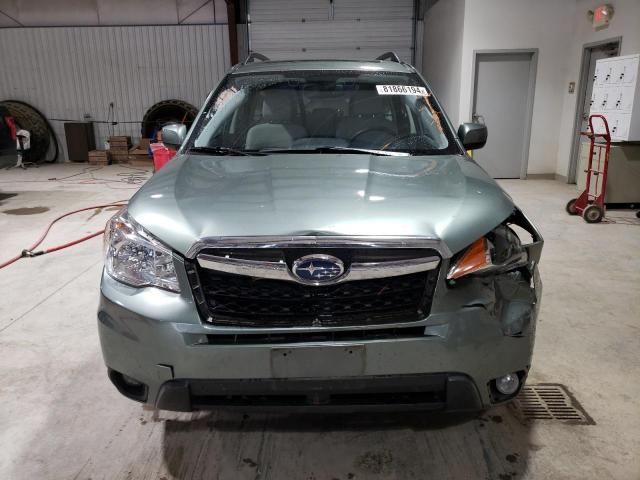 2016 Subaru Forester VIN JF2SJAFC6GH406259 COPART salvage auction — FRONT END, Pa - Certificate Of Salvage, sold $350 on 2026-07-17 (photo 5)