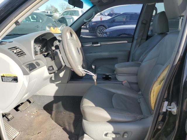 2009 Kia Mohave (borrego) VIN KNDJJ741595022069 COPART salvage auction — FRONT END, IN - BILL OF SALE - PARTS ONLY, sold $150 on 2026-07-24 (photo 7)