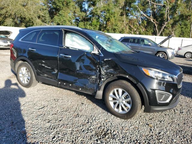 2016 Kia Sorento VIN 5XYPG4A34GG096553 COPART salvage auction — SIDE, FL - CERT OF TITLE SLVG REBUILDABLE, sold $1,700 on 2026-07-14 (photo 4)