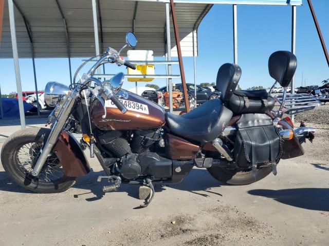 2018 Honda Vt VIN JH2RC5002JK400022 COPART salvage auction — ALL OVER, Al - Cert Of Title-Salvage Title, sold $1,350 on 2026-07-02 (photo 3)