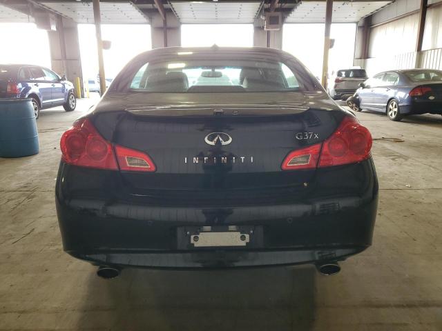 2013 Infiniti G VIN JN1CV6AR0DM765550 COPART salvage auction — FRONT END, Pa - Certificate Of Salvage, sold $475 on 2026-07-07 (photo 6)