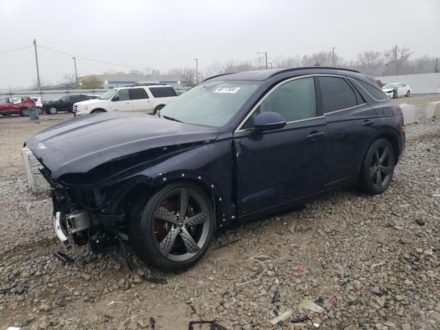 2023 Genesis Gv70 VIN KMUMADTB4PU140944 COPART salvage auction — FRONT END, Salvage Title, sold $3,800 on 2026-09-11 (photo 1)