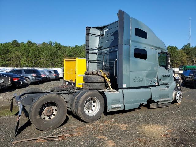 2024 Volvo Vn VIN 4V4NC9EH5RN625627 COPART salvage auction — FRONT END, TX - SALVAGE VEHICLE TITLE, sold $35,750 on 2026-07-16 (photo 4)