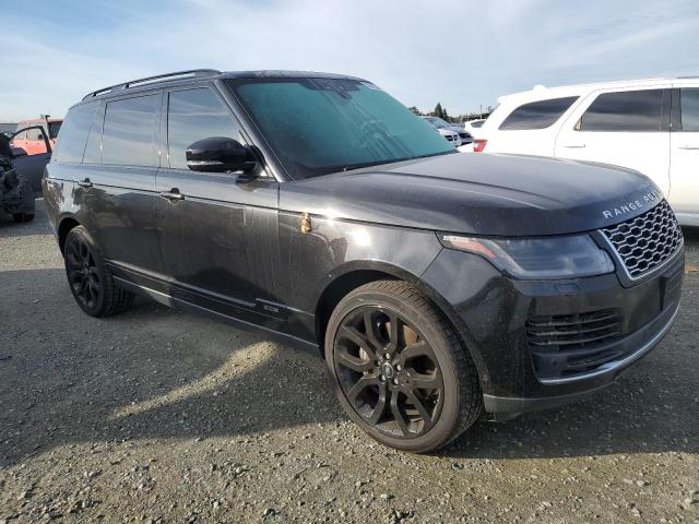 2019 Land rover RANGE ROVER VIN SALGS5RE2KA558605 COPART salvage auction — MINOR DENT/SCRATCHES, Ca - Dis/Dlr/Exp Only Clean Title, sold $24,500 on 2026-07-28 (photo 4)