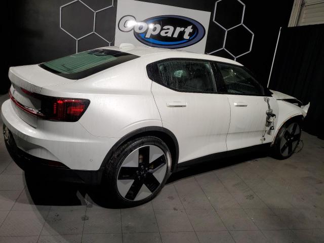 2023 Polestar 2 VIN YSMED3KA7PL125396 COPART salvage auction — FRONT END, VA - NON-REPAIRABLE CERTIFICATE, sold $3,250 on 2026-08-26 (photo 3)