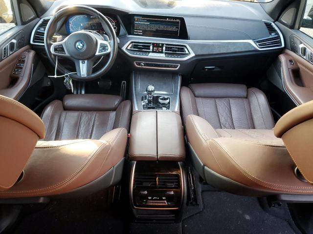 2023 BMW X5 VIN 5UXTA6C03P9N95925 COPART salvage auction — UNDERCARRIAGE, PA - CERTIFICATE OF SALVAGE, sold $35,250 on 2026-07-07 (photo 8)