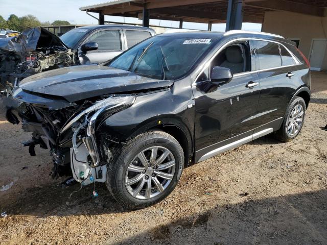 2019 Cadillac Xt4 VIN 1GYFZCR4XKF164230 COPART salvage auction — FRONT END, Al - Cert Of Title-Salvage Title, sold $1,800 on 2026-07-22 (photo 1)