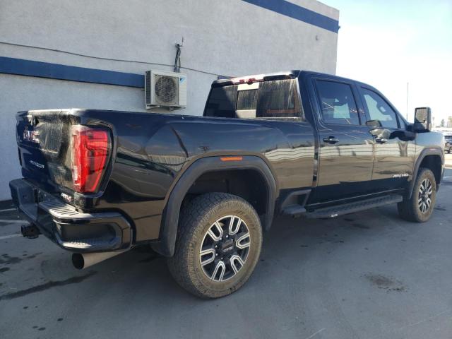 2021 Gmc SIERRA VIN 1GT49VEY3MF190740 COPART salvage auction — FRONT END, CA - CERTIFICATE OF TITLE, sold $38,250 on 2026-07-29 (photo 3)