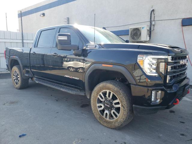 2021 Gmc SIERRA VIN 1GT49VEY3MF190740 COPART salvage auction — FRONT END, CA - CERTIFICATE OF TITLE, sold $38,250 on 2026-07-29 (photo 4)