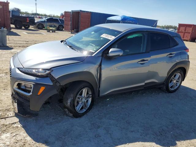 2019 Hyundai Kona VIN KM8K12AA3KU339240 COPART salvage auction — FRONT END, Fl - Certificate Of Destruction, sold $15 on 2026-07-24 (photo 1)