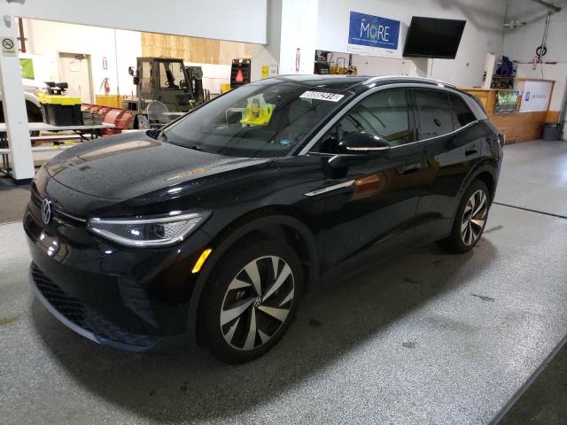 2022 Volkswagen Id.4 pro s VIN WVGUNPE21NP037414 COPART salvage auction — NORMAL WEAR, NJ - CERTIFICATE OF TITLE, sold $1,100 on 2026-08-11 (photo 1)