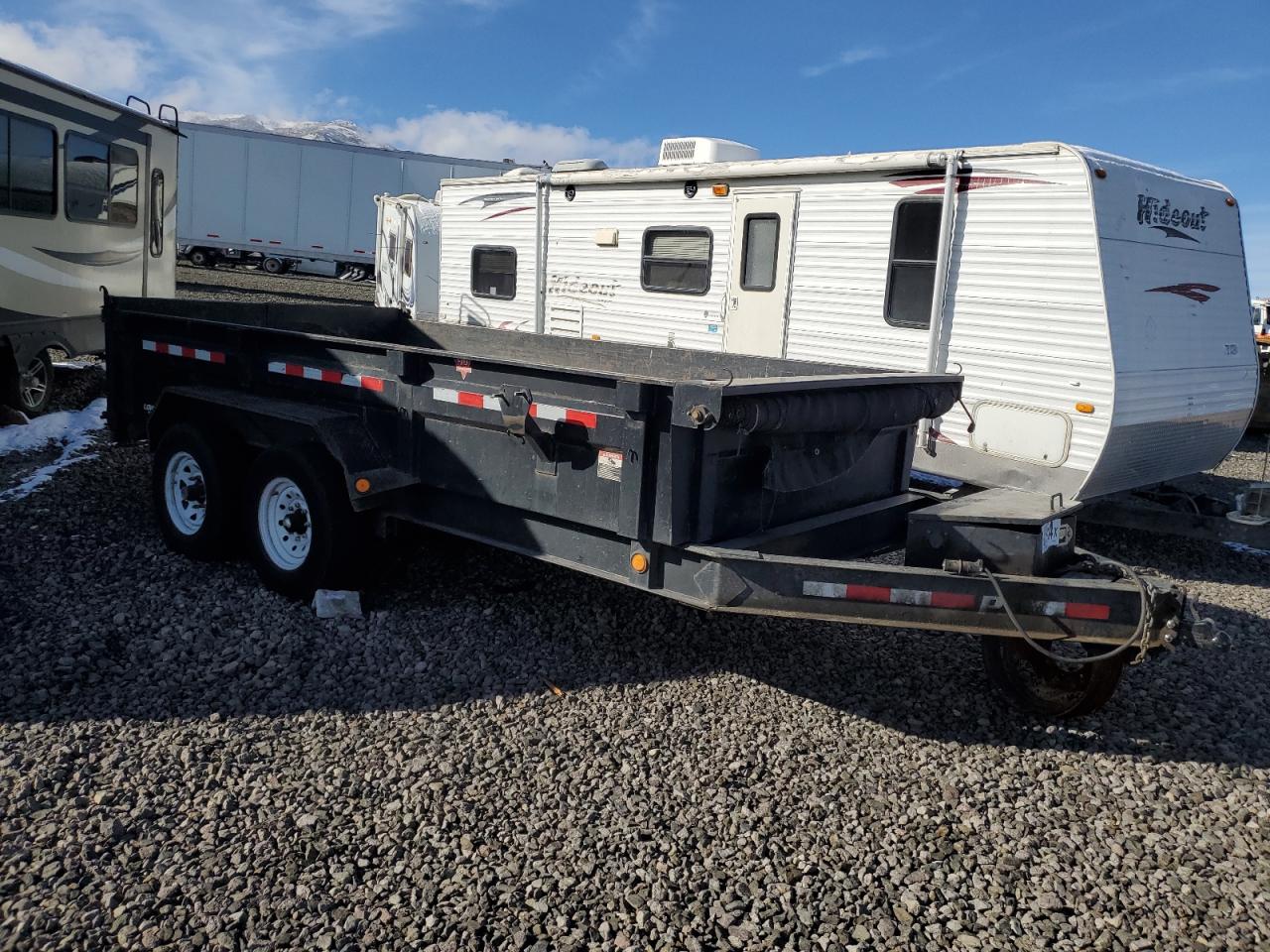 2019 VIN 4P5DL1424K1307474 COPART salvage auction — All Over, NV - SALVAGE TITLE, sold $4,500 on 2025-01-16 (photo 1)