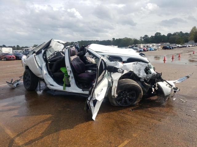 2024 Ram 2500 VIN 3C6UR5FL9RG217892 COPART salvage auction — ALL OVER, TX - NONREPAIRABLE TITLE, sold $250 on 2026-07-28 (photo 4)