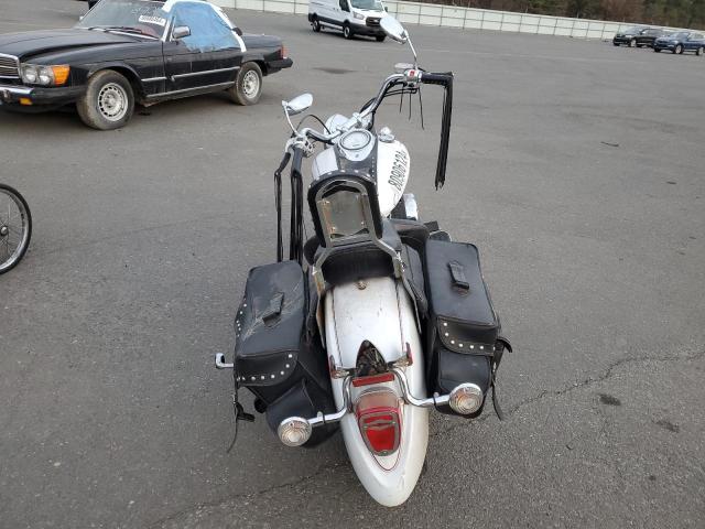 2005 Yamaha Xvs1100 VIN JYAVP11E55A069894 COPART salvage auction — FRONT END, Ny - Mv907A-Parts Only, sold $35 on 2026-07-20 (photo 4)