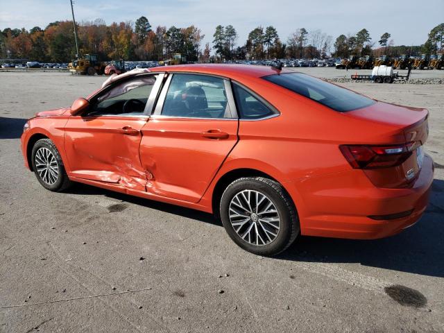 2021 Volkswagen Jetta VIN 3VWC57BUXMM071567 COPART salvage auction — ALL OVER, Nc - Salvage Certificate Of Title, sold $3,250 on 2026-07-02 (photo 2)